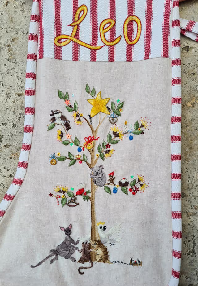 2026 Adelaide Needlework Retreat